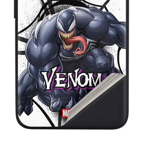 Marvel Venom Reaching Forward Google Pixel 4a Skin